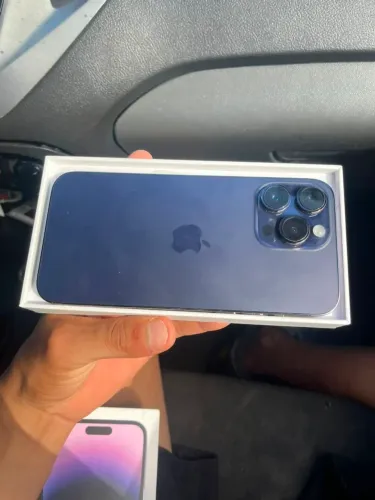 Vendo iPhone 14 Pro Max 128g.Sem Face id!!