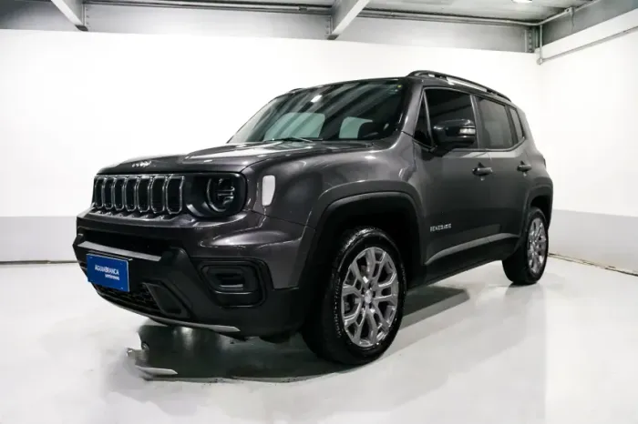 Jeep Renegade Long. T270 1.3 TB 4X2 Flex Aut. 2025