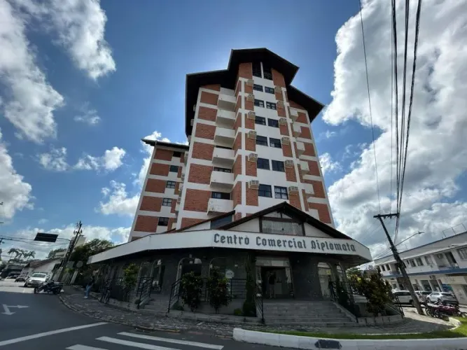 Sala comercial TIMBÓ - SC