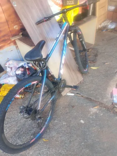 Bicicleta aro 29