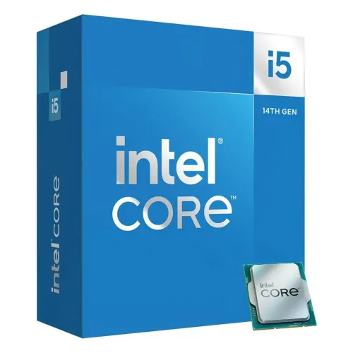 Processador Intel Core i5 14400F Com NF + Caixa Original+ 2,6 anos de garantia Intel
