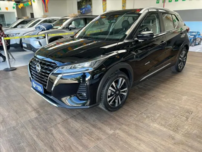Nissan Kicks Exclusive 1.6 16V Flex AUT 2024