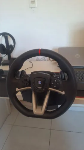 Volante Gamer Hori | Nintendo e PC