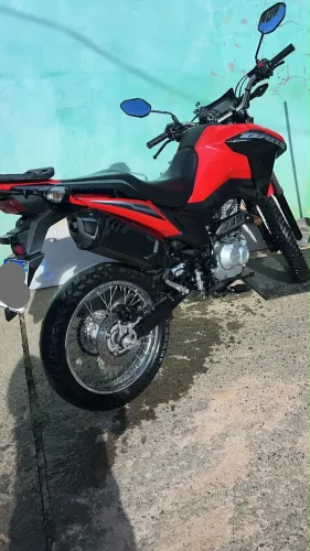 HONDA/NXR 160 BROS ABS