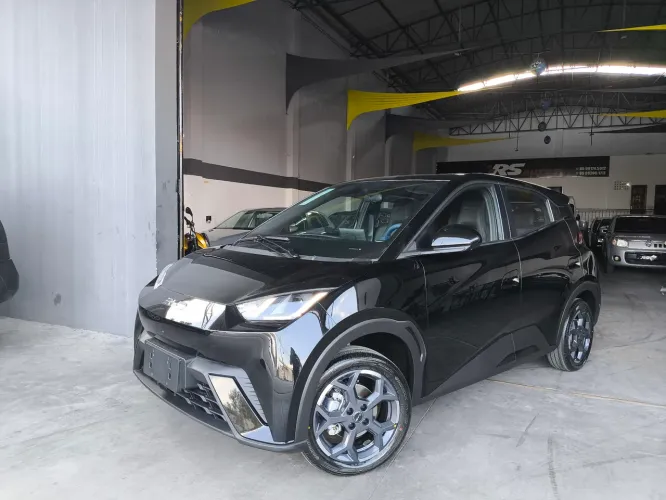 BYD Dolphin Mini (Elétrico) 2027
