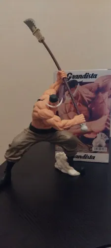 Action Figure Barba Branca - One Piece - Grandista