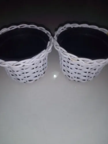 Cestas para decoração
