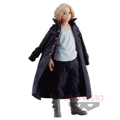 Action Figure Banpresto - Sano Manjirou Mikey - Tokyo Revengers