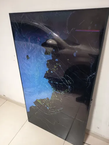 Smart TV Samsung 60 polegadas 