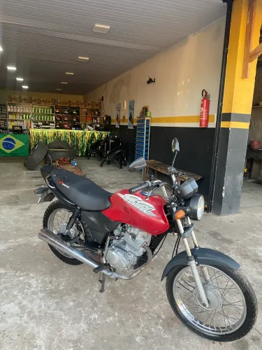 TITAN 125 KS 2002