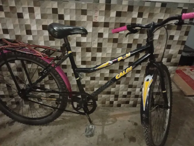Vendo bicicleta 