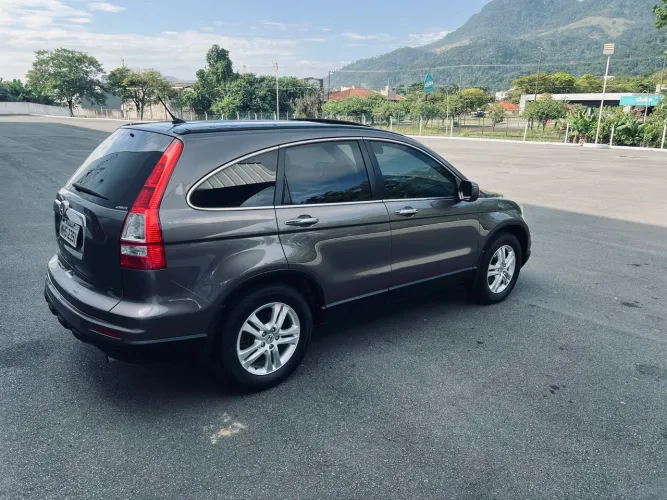 Honda CR-V EXL 2.0 16V 4wd/2.0 Flexone Aut. 2011