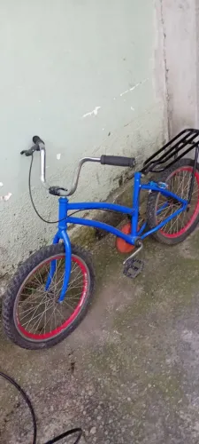 Bicicleta Caloi Ceci