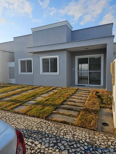 ALUGO CASA NO CONDOMINIO ALAMEDA DAS FLORES