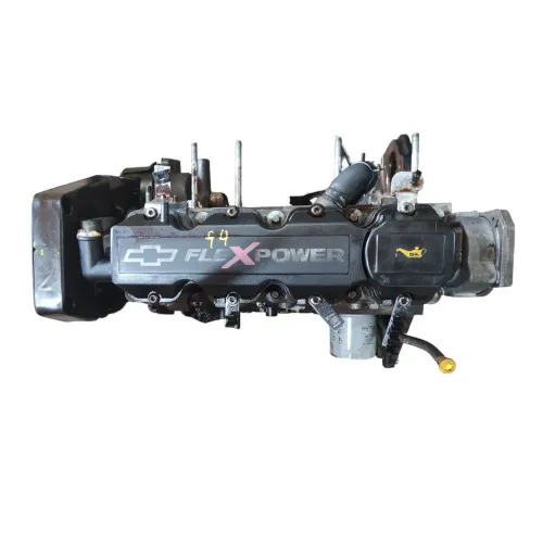 Motor Parcial Gm Celta Corsa 1.0 8V Flex 2007