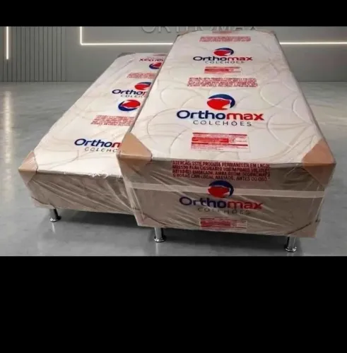 Cama box solteiro com auxiliar ?