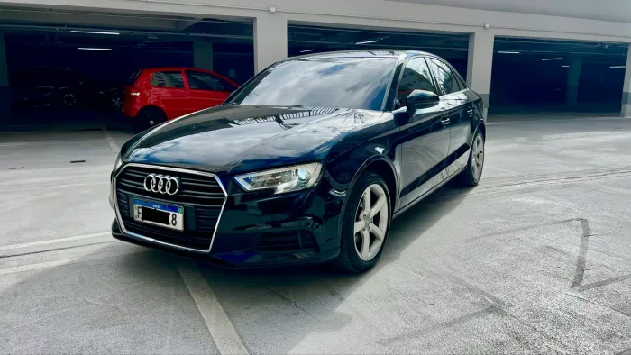 Audi A3 Sedan 1.4 TFSI Flex Tiptronic 4P 2017
