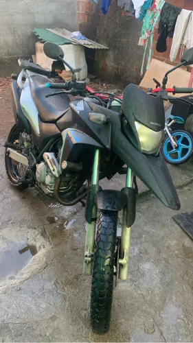 XRE 2015 pronta transferência 2026 pago 