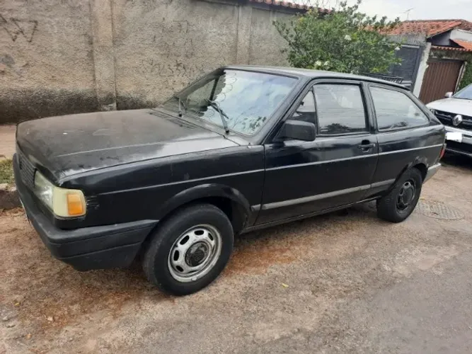 Volkswagen Gol Geração I CL 1.6 2P 1991