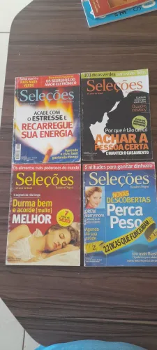 REVISTAS SELEÇÕES