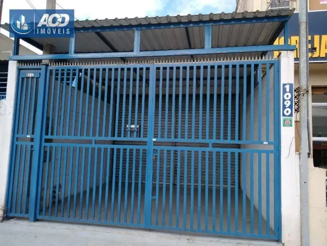 Salão para alugar, 125 m² por R$ 5.500,00/mês - Vila Nova Bonsucesso - Guarulhos/SP