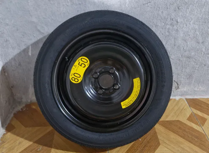 Estepe Fino Original Volkswagen Tera