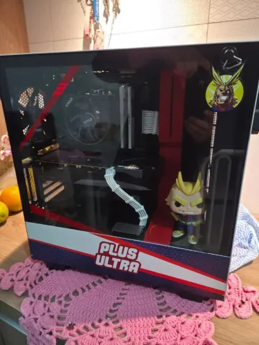 PC Gamer - R7 3700x - RX7600