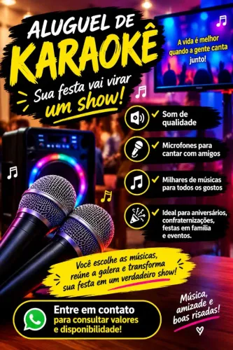 Karaokê