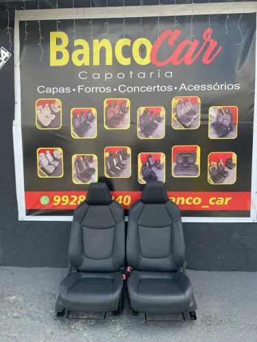 Loja de bancos de carros