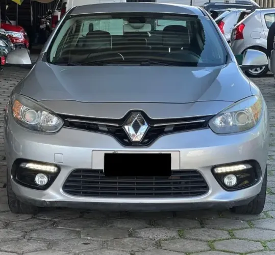 Renault Fluence Sed. Dynamique 2.0 16V Flex Aut. 2017