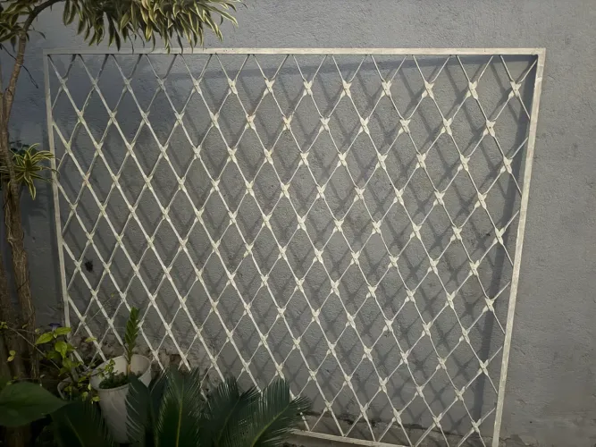 Grade para janela 