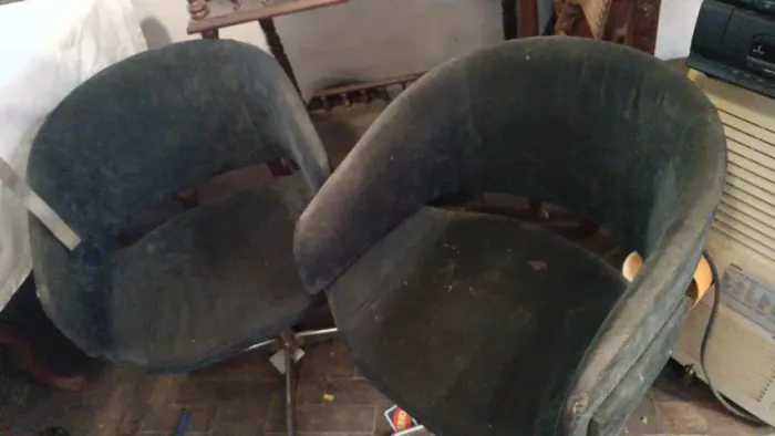 Par de poltronas