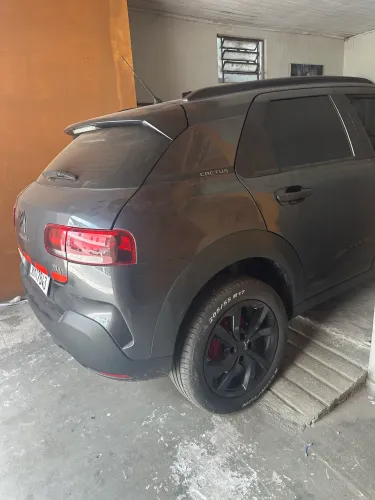 Citroen C4 Cactus Feel 1.6 16V Flex Aut. 2022
