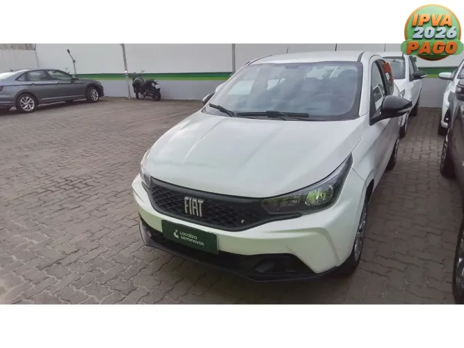 Fiat Argo Drive 1.0 Firefly 2026
