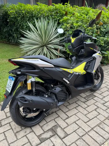Aerox 160 zera