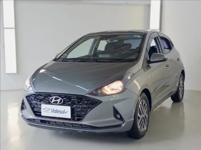 Hyundai HB20 Evolution 1.0 TB Flex 12V AUT 2022