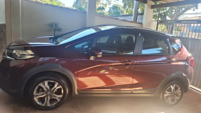 Honda WR-V EX 1.5 Flexone 16V 5P Aut. 2018