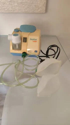 Inalador Inalar Compact