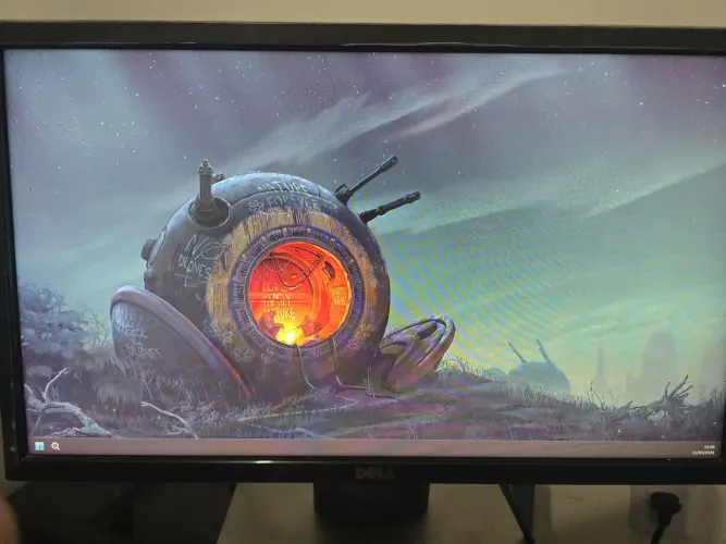 Monitor Dell 22 polegadas SE22Q6H