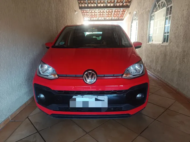 Volkswagen Up! Move 1.0 TSI Total Flex 12V 5P 2018