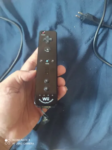 Wiimote original usado