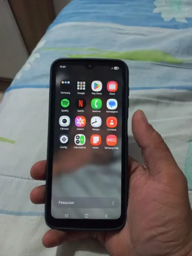 Era da minha esposa comprei um melhor pra ela 