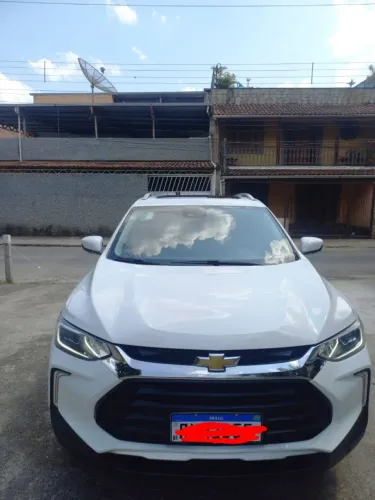 Chevrolet Tracker Premier 1.2 Turbo 12V Flex AUT 2021