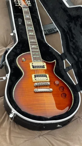 Guitarra Esp Ltd Deluxe Ec 1000
