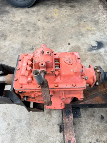 Caixa de Marcha Clark V280