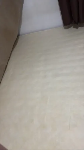 Colchão e box casal