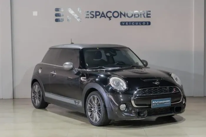 Mini Cooper 2.0 16V Twinpower Gasolina S 2P Steptronic 2015