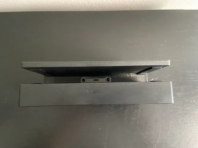 Nintendo Switch Dock original com suporte para Joy-Con