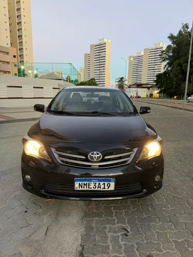 Toyota Corolla XEI 2.0 Flex 16V Aut. 2012