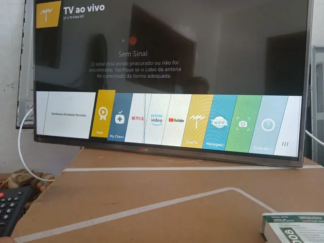 Vendo tv Smart de 42"